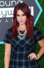 JILLIAN ROSE REED at Young Hollywood Awards 2014 in Los Angeles