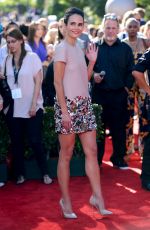 JORDANA BREWSTER at 2014 ESPYS Awards in Los Angeles