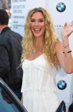 JOSS STONE Performs at Henley Festival in England