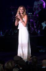 JOSS STONE Performs at Henley Festival in England