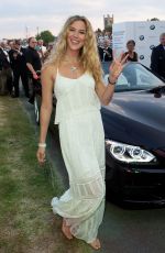 JOSS STONE Performs at Henley Festival in England