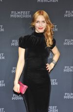 JULIA DIETZE at 32 Munich Film Festival Opening Ceremony