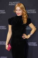 JULIA DIETZE at 32 Munich Film Festival Opening Ceremony