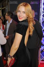 JULIA DIETZE at 32 Munich Film Festival Opening Ceremony