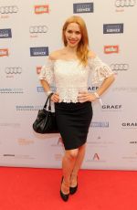 JULIA DIETZE at Audi Director