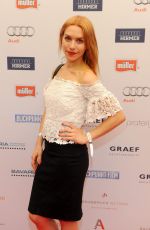 JULIA DIETZE at Audi Director