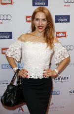 JULIA DIETZE at Audi Director