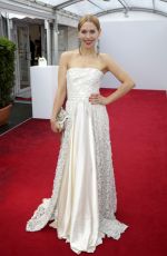 JULIA DIETZE at Guido Maria Kretschmer Fashion Show