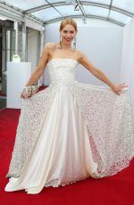 JULIA DIETZE at Guido Maria Kretschmer Fashion Show