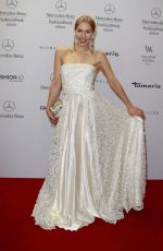 JULIA DIETZE at Guido Maria Kretschmer Fashion Show