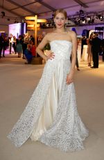 JULIA DIETZE at Guido Maria Kretschmer Fashion Show