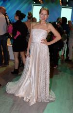 JULIA DIETZE at Guido Maria Kretschmer Fashion Show