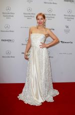 JULIA DIETZE at Guido Maria Kretschmer Fashion Show