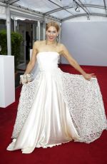 JULIA DIETZE at Guido Maria Kretschmer Fashion Show