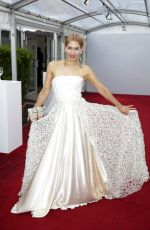 JULIA DIETZE at Guido Maria Kretschmer Fashion Show