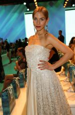 JULIA DIETZE at Guido Maria Kretschmer Fashion Show