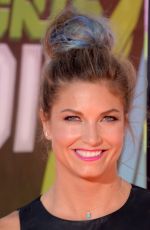 JULIA MANCUSO 2014 Kid’s Choice Sports Awards in Los Angeles