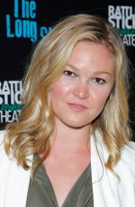 JULIA STILES at The Long Shrift Opening Night in New York