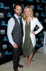JULIA STILES at The Long Shrift Opening Night in New York