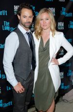 JULIA STILES at The Long Shrift Opening Night in New York