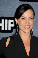 JULIE BENZ at Crave Conquers the Con at 2014 Comic-con in San Diego