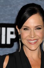 JULIE BENZ at Crave Conquers the Con at 2014 Comic-con in San Diego
