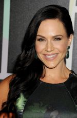 JULIE BENZ at Entertainment Weekly’s Comic-con Celebration