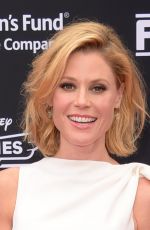 JULIE BOWEN at Planes: Fire and Rescue Premiere in Hollywood