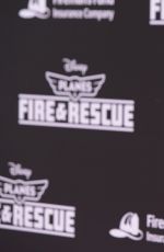 JULIE BOWEN at Planes: Fire and Rescue Premiere in Hollywood