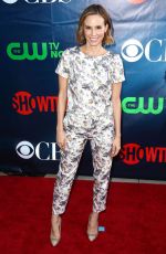 KALTIE KNIGHT at CBS 2014 TCA Summer Tour