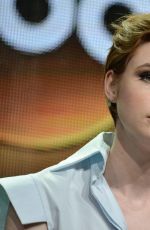 KAREN GILLAN at Disney and ABC Televison 2014 TCA Summer Tour