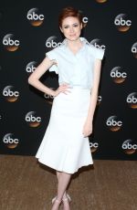 KAREN GILLAN at Disney and ABC Televison 2014 TCA Summer Tour
