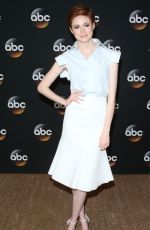 KAREN GILLAN at Disney and ABC Televison 2014 TCA Summer Tour