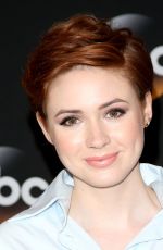 KAREN GILLAN at Disney and ABC Televison 2014 TCA Summer Tour