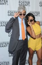 KAT GRAHAM at Foster Grant