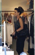 KATE BECKINSALE Out and About in New York 2307