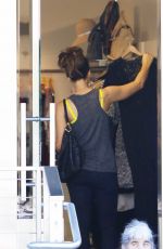 KATE BECKINSALE Out and About in New York 2307