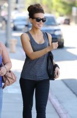 KATE BECKINSALE Out and About in New York 2307