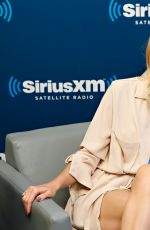KATE HUDSON at SiriusXM Studios in New York
