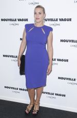 KATE WINSLET at Nouvelle Vague by Lancome Party in Paris