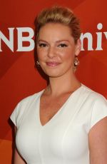 KATHERINE HEIGL at NBCuniversal 2014 TCA Summer Tour