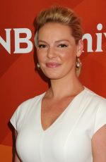 KATHERINE HEIGL at NBCuniversal 2014 TCA Summer Tour