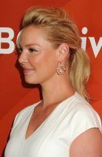 KATHERINE HEIGL at NBCuniversal 2014 TCA Summer Tour