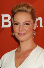 KATHERINE HEIGL at NBCuniversal 2014 TCA Summer Tour