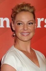 KATHERINE HEIGL at NBCuniversal 2014 TCA Summer Tour