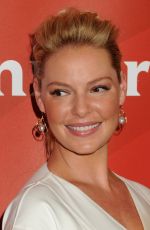 KATHERINE HEIGL at NBCuniversal 2014 TCA Summer Tour