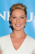 KATHERINE HEIGL at NBCuniversal 2014 TCA Summer Tour