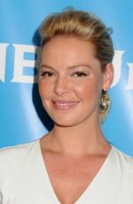 KATHERINE HEIGL at NBCuniversal 2014 TCA Summer Tour