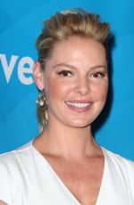 KATHERINE HEIGL at NBCuniversal 2014 TCA Summer Tour