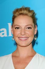 KATHERINE HEIGL at NBCuniversal 2014 TCA Summer Tour